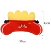 Custom-made cartoon French fries, animal bed cushions, and Kanglewu cotton-padded cushions Specification image